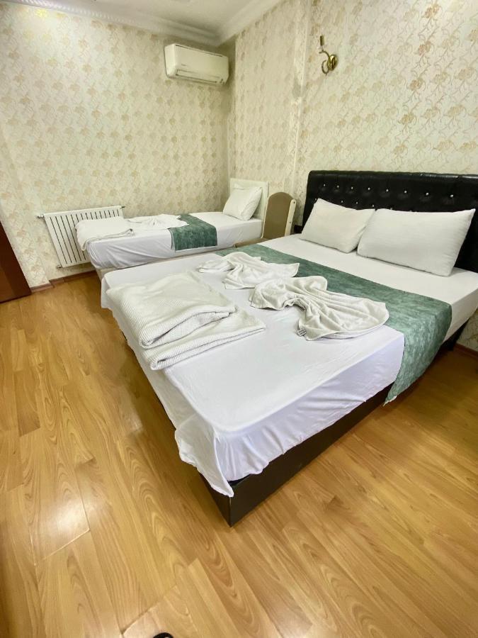 伊斯坦布尔Ayasofya Garden Apart公寓式酒店 外观 照片