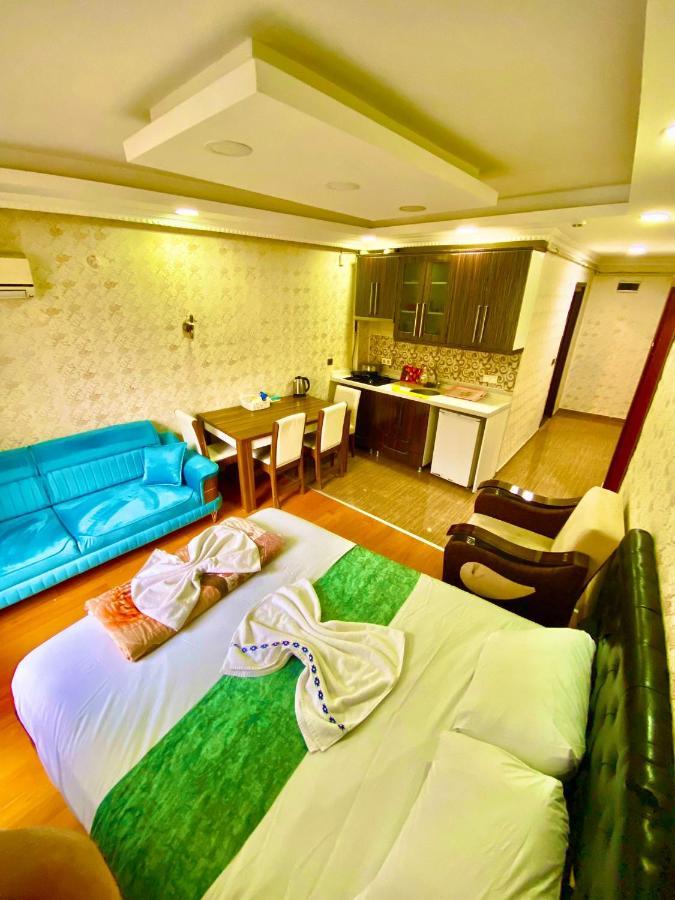 伊斯坦布尔Ayasofya Garden Apart公寓式酒店 外观 照片