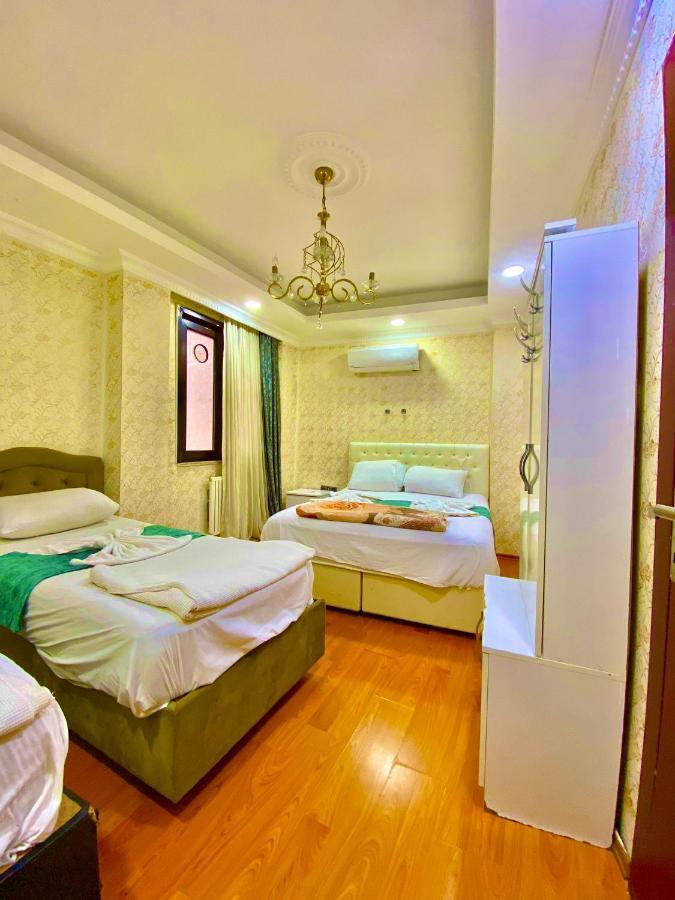 伊斯坦布尔Ayasofya Garden Apart公寓式酒店 外观 照片