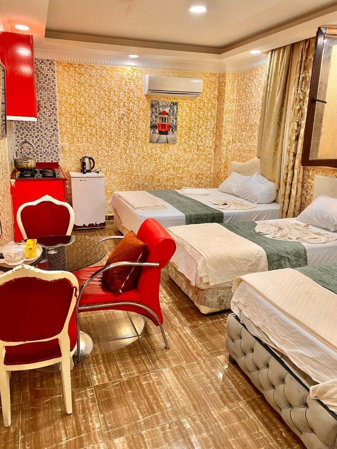 伊斯坦布尔Ayasofya Garden Apart公寓式酒店 外观 照片