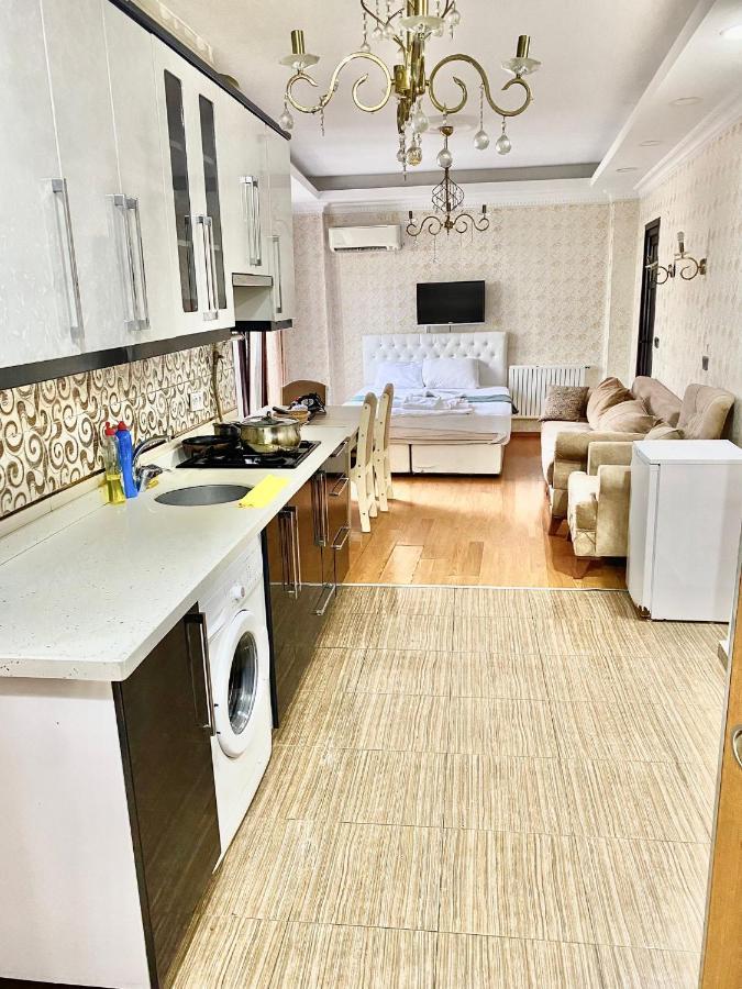 伊斯坦布尔Ayasofya Garden Apart公寓式酒店 外观 照片