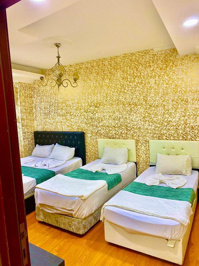 伊斯坦布尔Ayasofya Garden Apart公寓式酒店 外观 照片