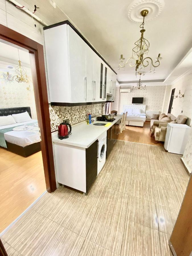 伊斯坦布尔Ayasofya Garden Apart公寓式酒店 外观 照片