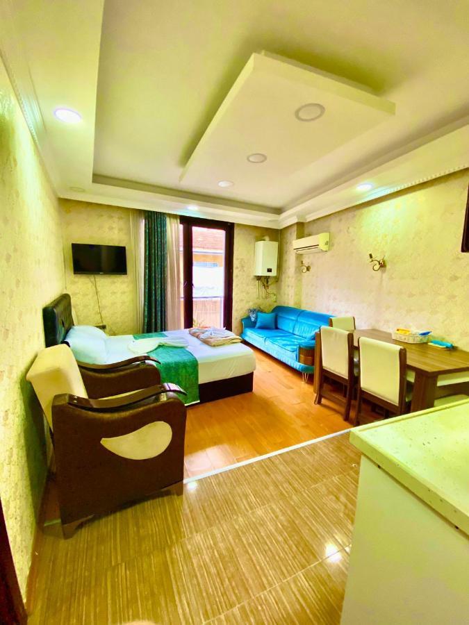 伊斯坦布尔Ayasofya Garden Apart公寓式酒店 外观 照片