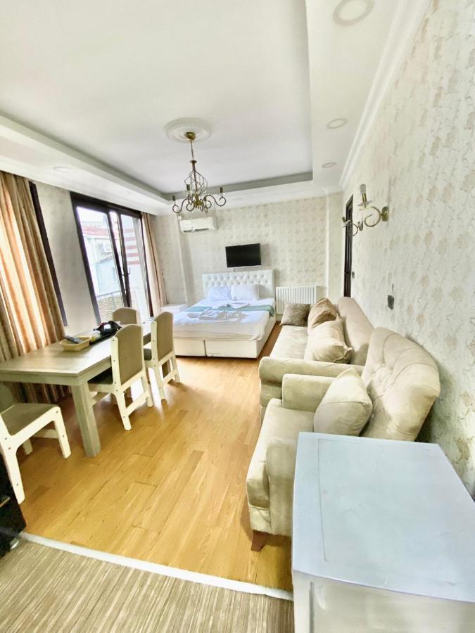 伊斯坦布尔Ayasofya Garden Apart公寓式酒店 外观 照片