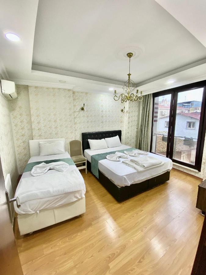 伊斯坦布尔Ayasofya Garden Apart公寓式酒店 外观 照片