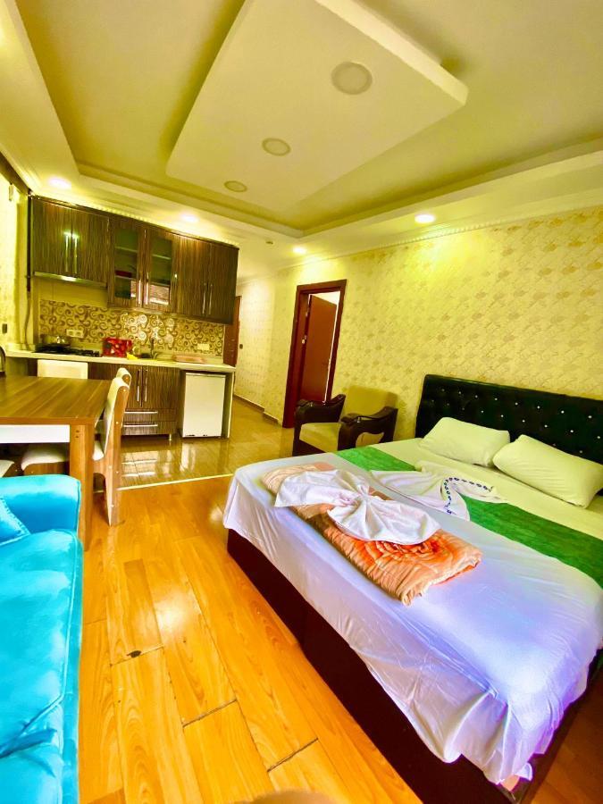 伊斯坦布尔Ayasofya Garden Apart公寓式酒店 外观 照片