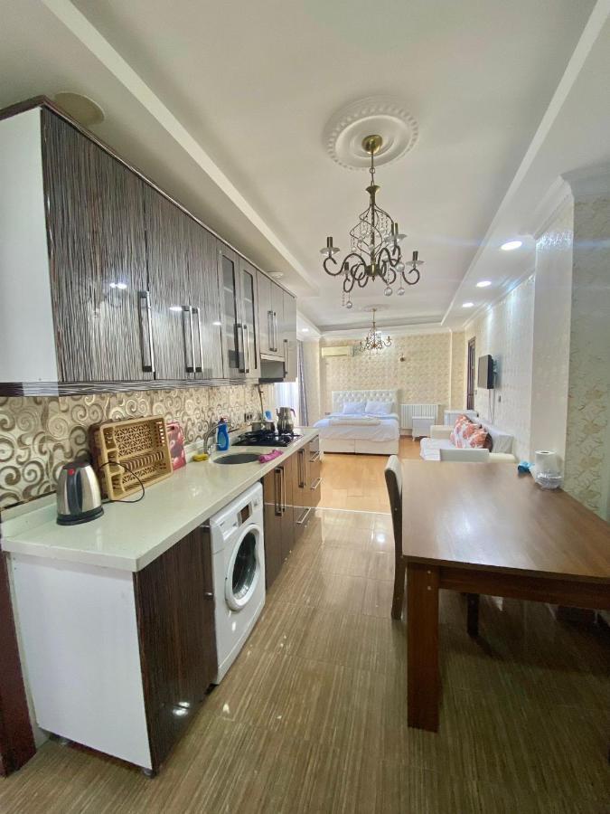 伊斯坦布尔Ayasofya Garden Apart公寓式酒店 外观 照片