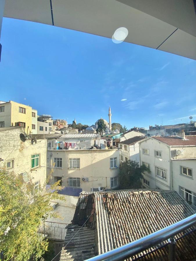伊斯坦布尔Ayasofya Garden Apart公寓式酒店 外观 照片