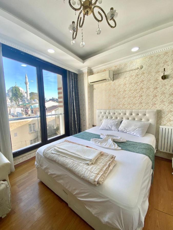 伊斯坦布尔Ayasofya Garden Apart公寓式酒店 外观 照片