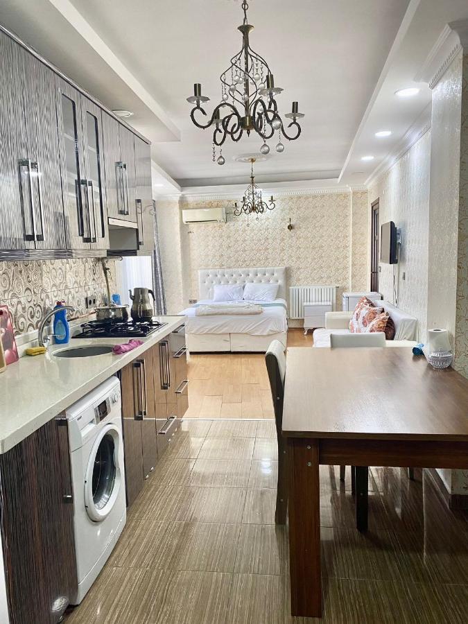 伊斯坦布尔Ayasofya Garden Apart公寓式酒店 外观 照片