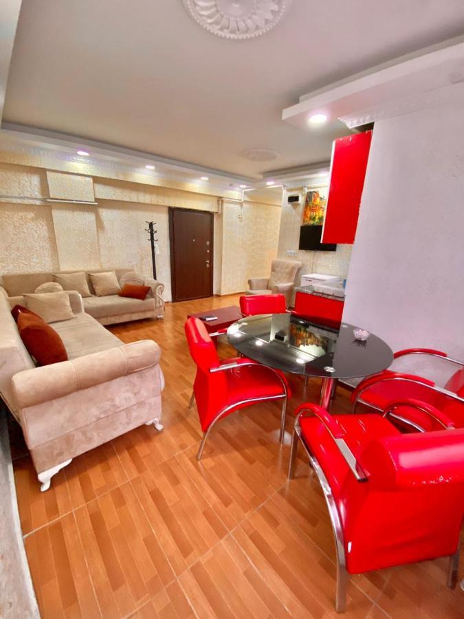 伊斯坦布尔Ayasofya Garden Apart公寓式酒店 外观 照片