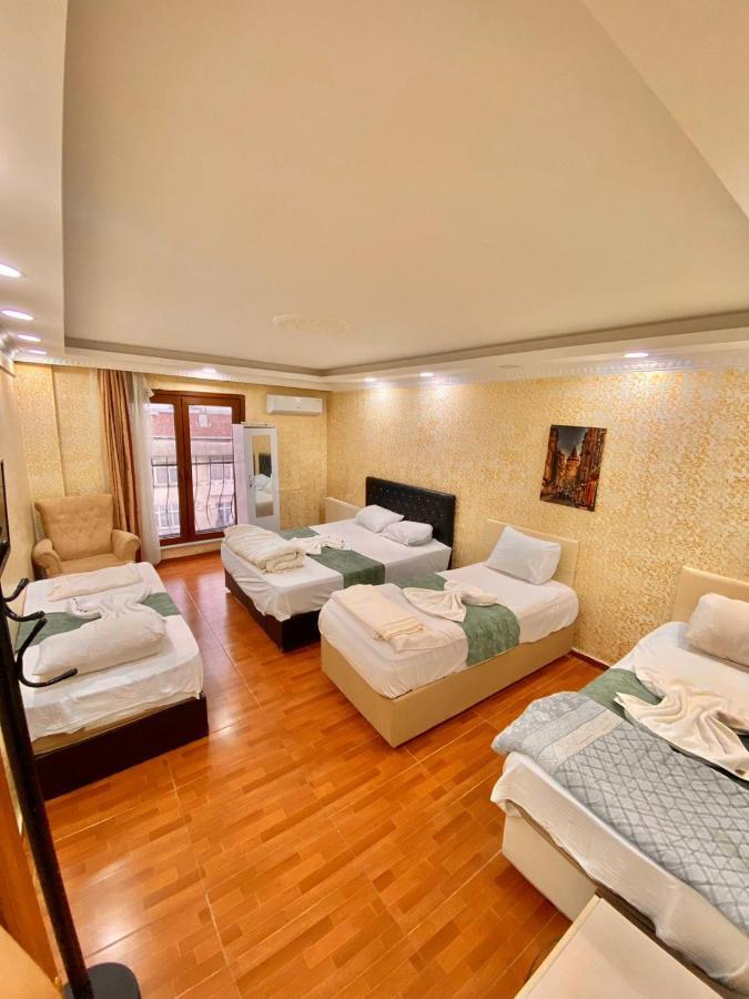 伊斯坦布尔Ayasofya Garden Apart公寓式酒店 外观 照片