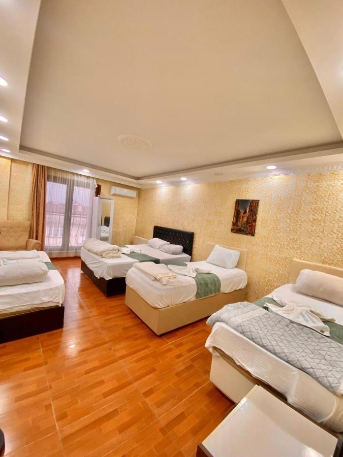 伊斯坦布尔Ayasofya Garden Apart公寓式酒店 外观 照片