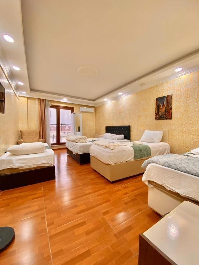 伊斯坦布尔Ayasofya Garden Apart公寓式酒店 外观 照片