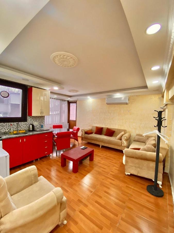 伊斯坦布尔Ayasofya Garden Apart公寓式酒店 外观 照片