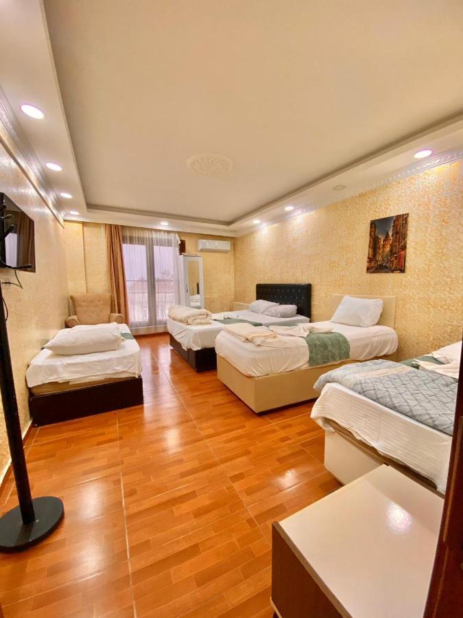 伊斯坦布尔Ayasofya Garden Apart公寓式酒店 外观 照片