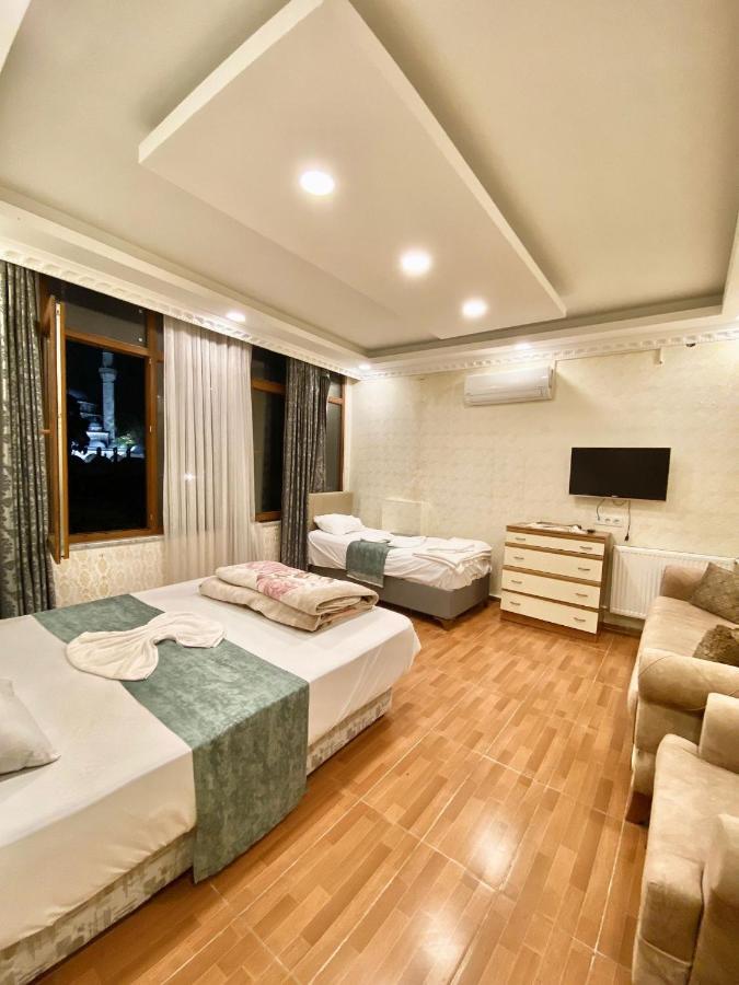 伊斯坦布尔Ayasofya Garden Apart公寓式酒店 外观 照片