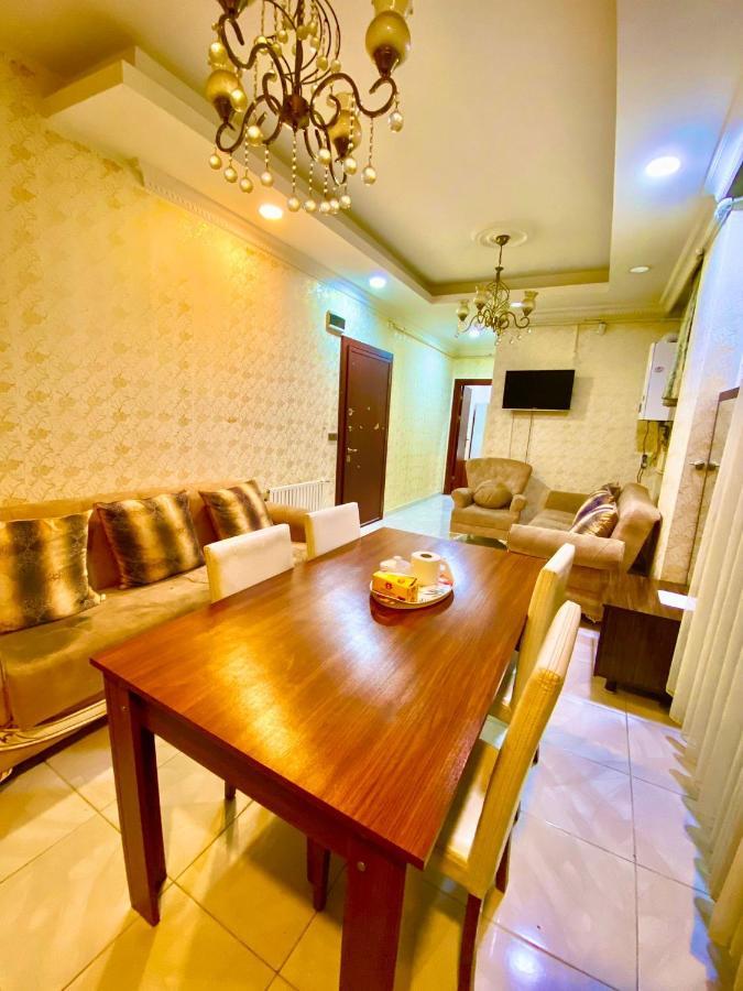 伊斯坦布尔Ayasofya Garden Apart公寓式酒店 外观 照片