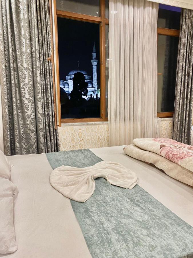 伊斯坦布尔Ayasofya Garden Apart公寓式酒店 外观 照片