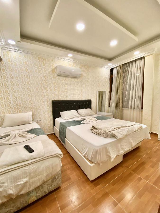 伊斯坦布尔Ayasofya Garden Apart公寓式酒店 外观 照片