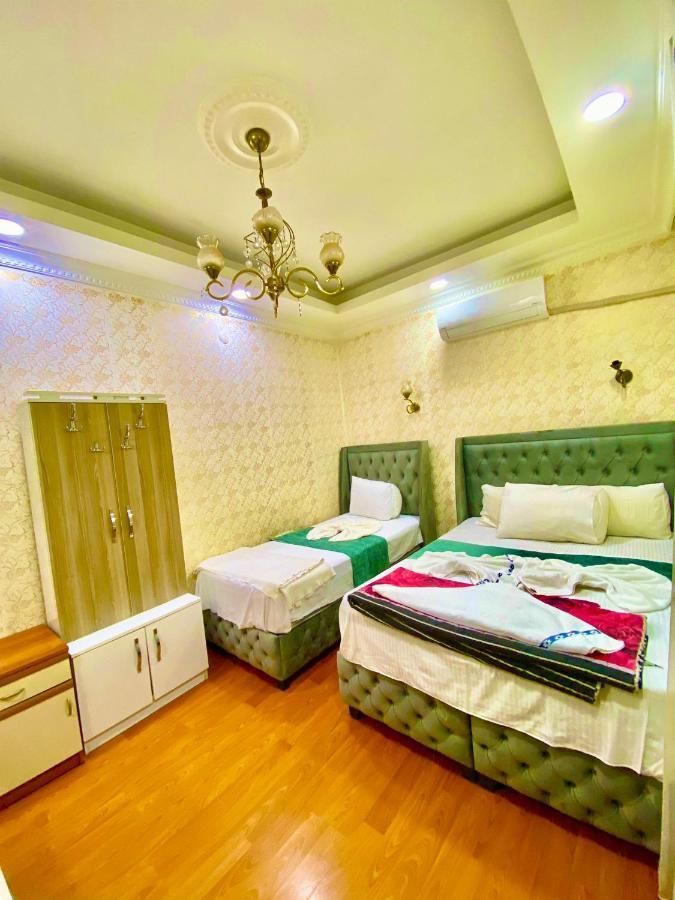 伊斯坦布尔Ayasofya Garden Apart公寓式酒店 外观 照片