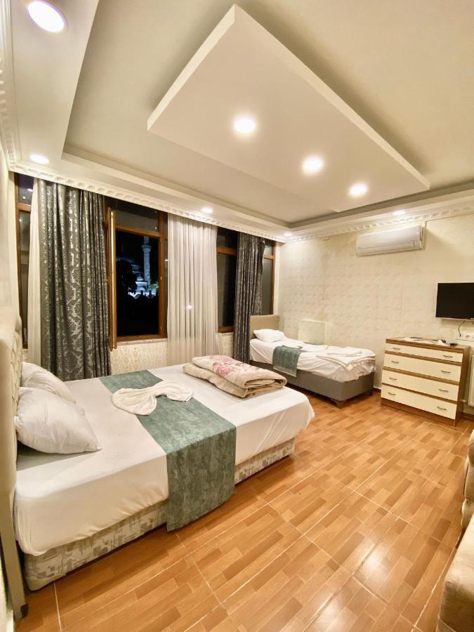 伊斯坦布尔Ayasofya Garden Apart公寓式酒店 外观 照片