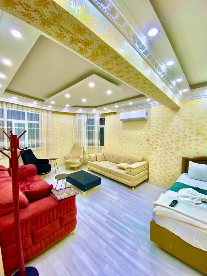 伊斯坦布尔Ayasofya Garden Apart公寓式酒店 外观 照片