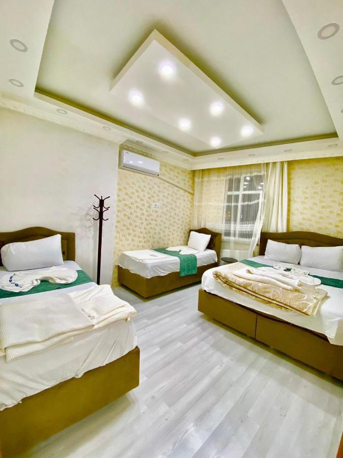 伊斯坦布尔Ayasofya Garden Apart公寓式酒店 外观 照片