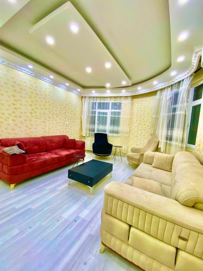 伊斯坦布尔Ayasofya Garden Apart公寓式酒店 外观 照片