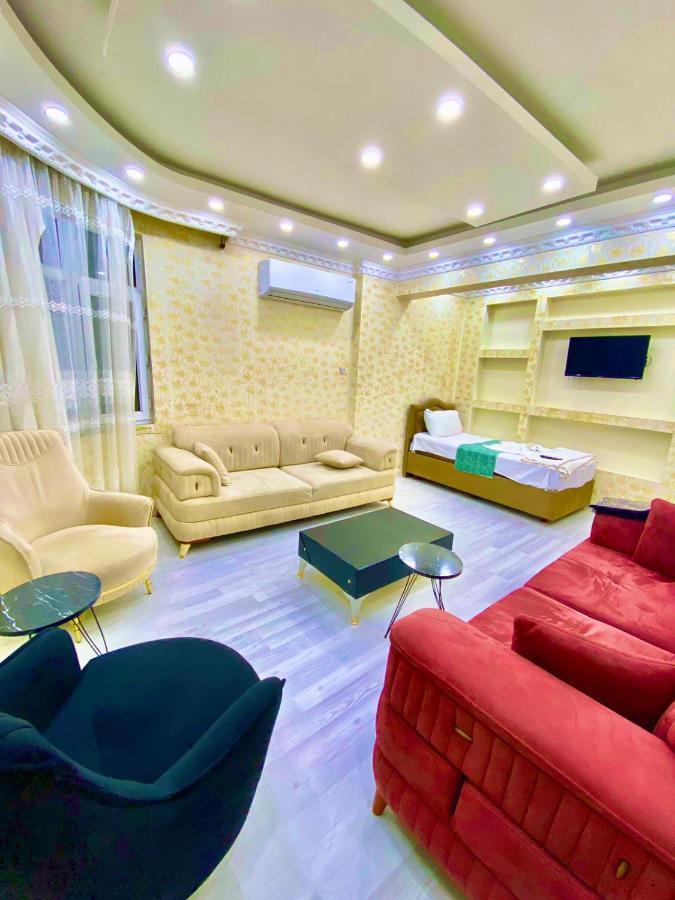 伊斯坦布尔Ayasofya Garden Apart公寓式酒店 外观 照片