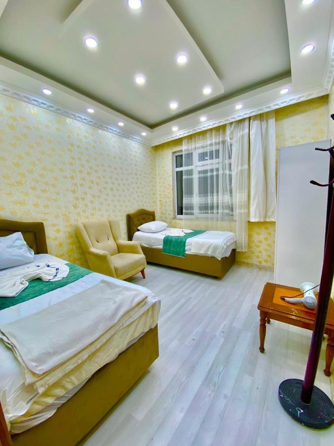 伊斯坦布尔Ayasofya Garden Apart公寓式酒店 外观 照片