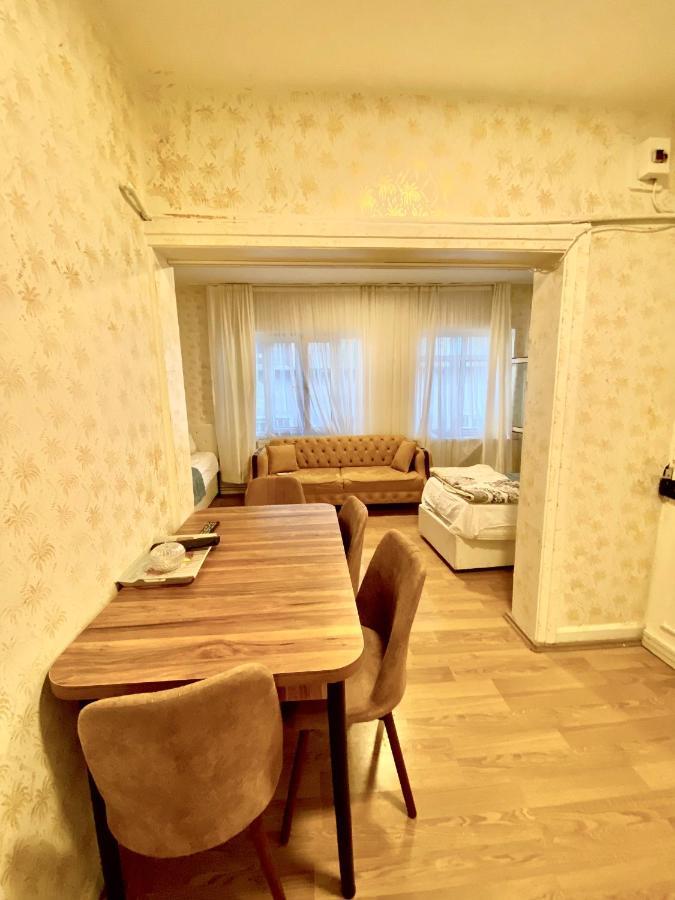 伊斯坦布尔Ayasofya Garden Apart公寓式酒店 外观 照片