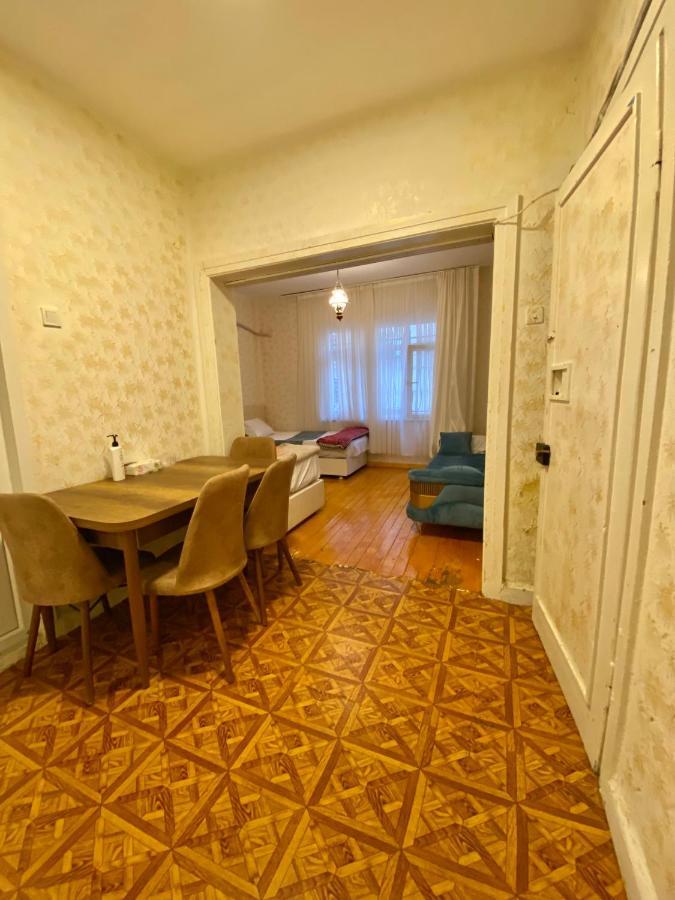 伊斯坦布尔Ayasofya Garden Apart公寓式酒店 外观 照片