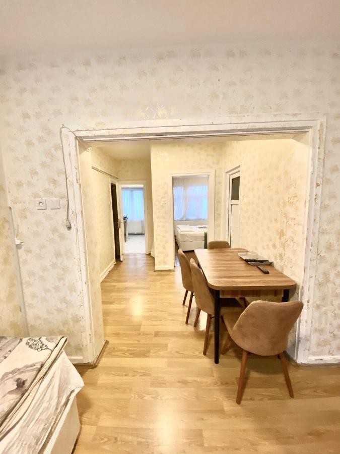 伊斯坦布尔Ayasofya Garden Apart公寓式酒店 外观 照片