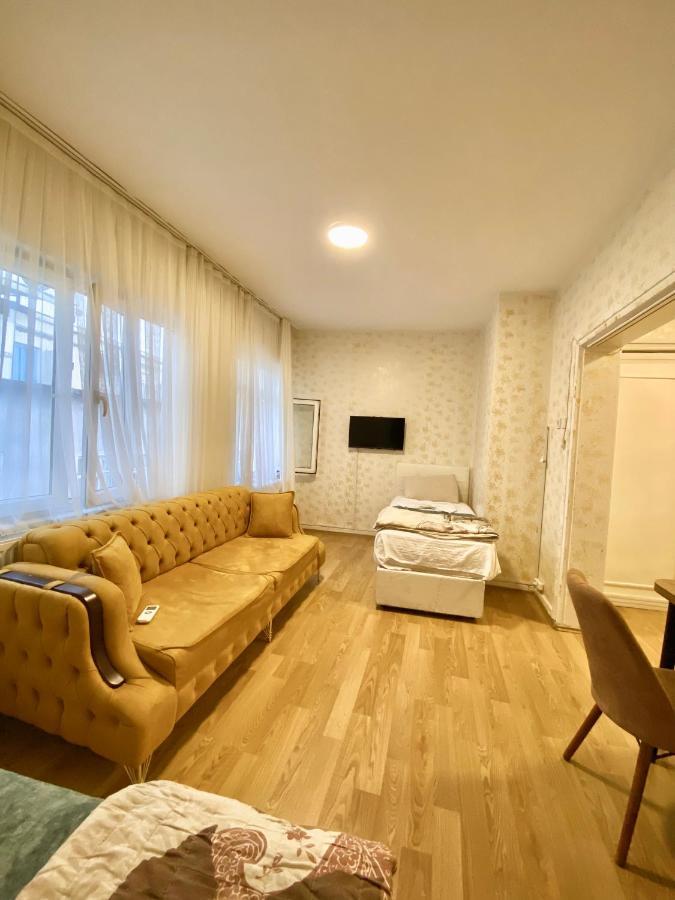 伊斯坦布尔Ayasofya Garden Apart公寓式酒店 外观 照片