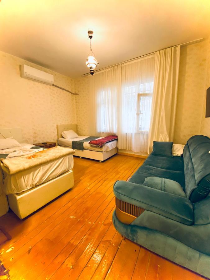 伊斯坦布尔Ayasofya Garden Apart公寓式酒店 外观 照片
