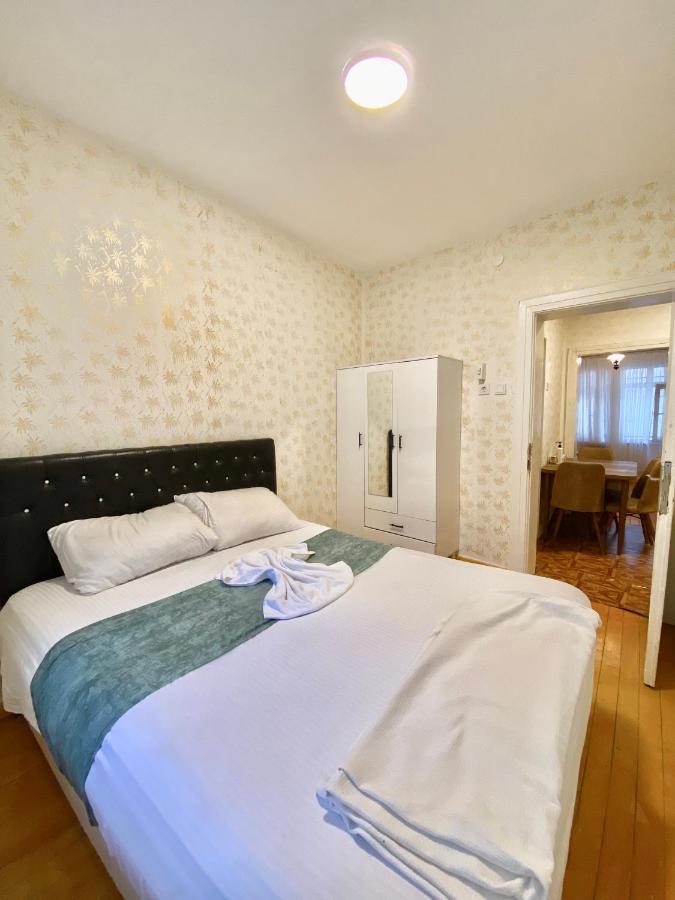 伊斯坦布尔Ayasofya Garden Apart公寓式酒店 外观 照片